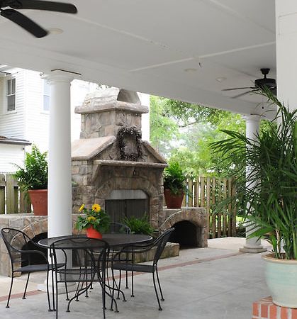 Carriage House Inn Aiken Esterno foto