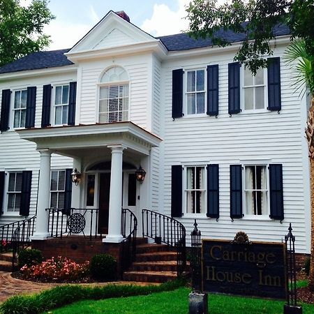 Carriage House Inn Aiken Esterno foto