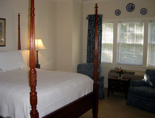 Carriage House Inn Aiken Esterno foto