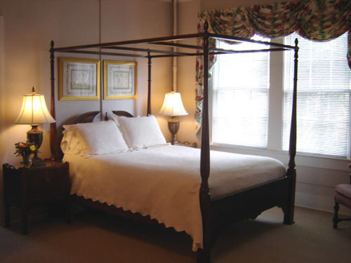 Carriage House Inn Aiken Esterno foto