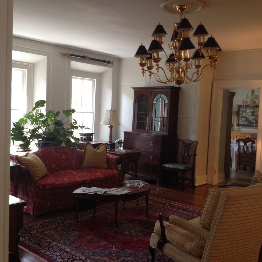 Carriage House Inn Aiken Esterno foto