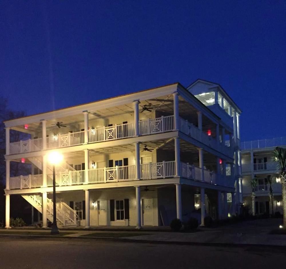 Carriage House Inn Aiken Esterno foto