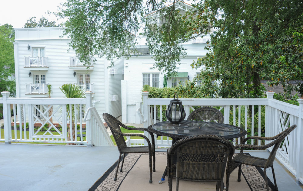 Carriage House Inn Aiken Esterno foto