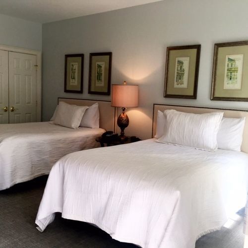 Carriage House Inn Aiken Esterno foto