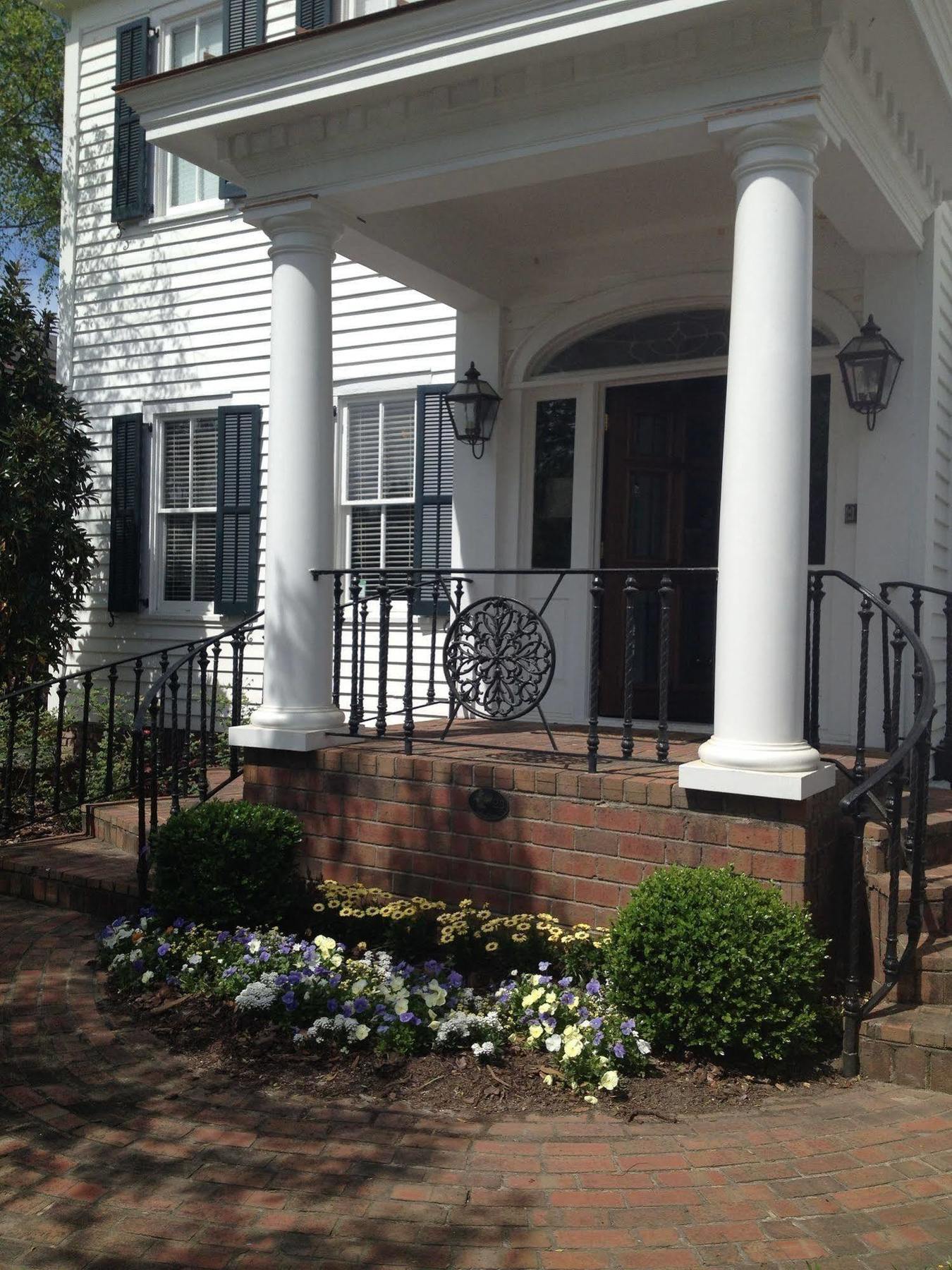 Carriage House Inn Aiken Esterno foto